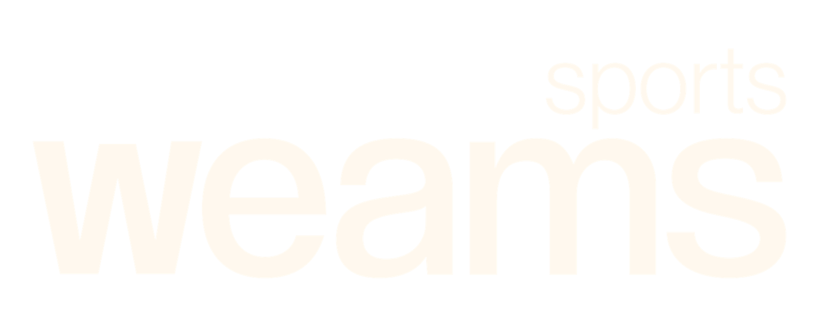 Logo Weams